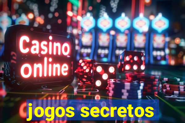 jogos secretos